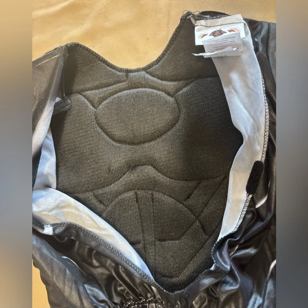 Kids Batman Halloween Costume - Black (No Mask or‎ Cape)